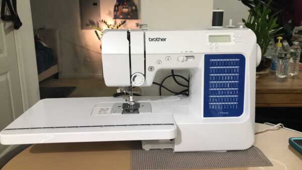 CS7000X Computerized Sewing and Quilting Machine